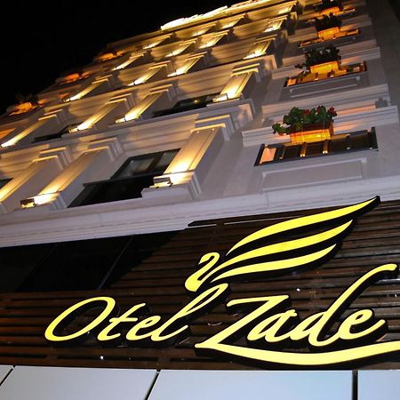 Hotel Zade Erzurum Exterior photo