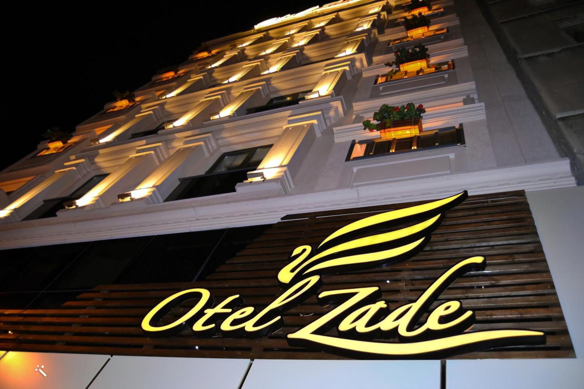 Hotel Zade Erzurum Exterior photo