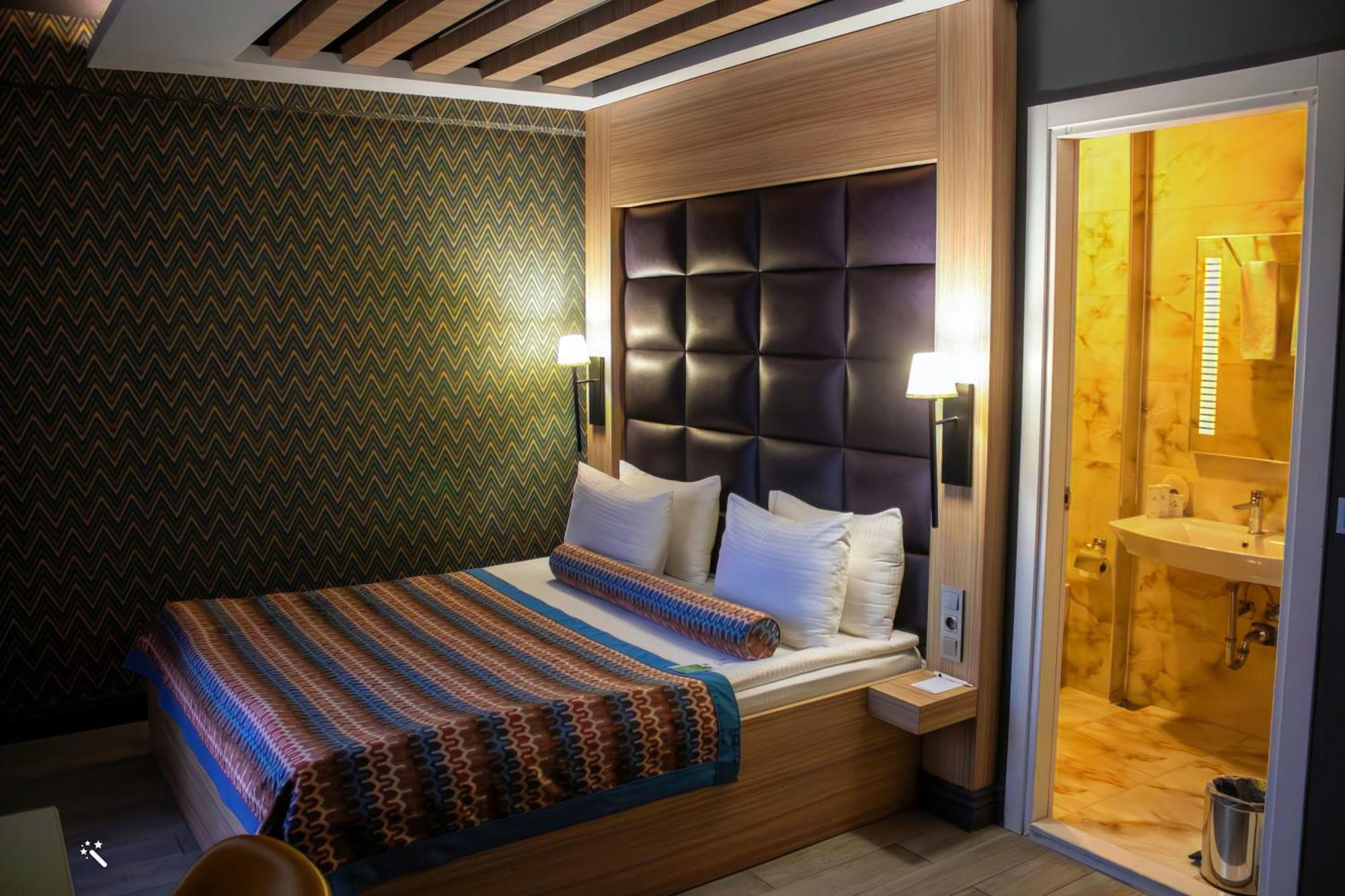 Hotel Zade Erzurum Exterior photo