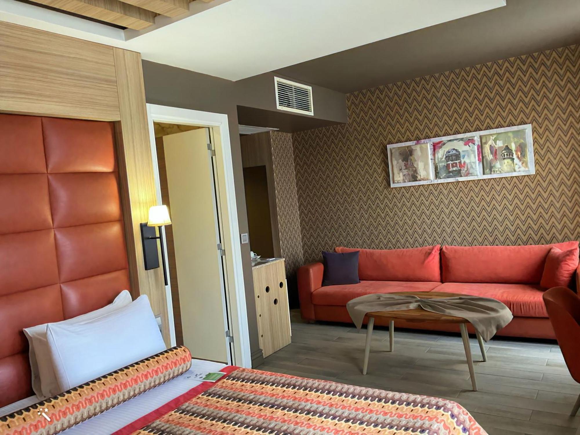 Hotel Zade Erzurum Exterior photo
