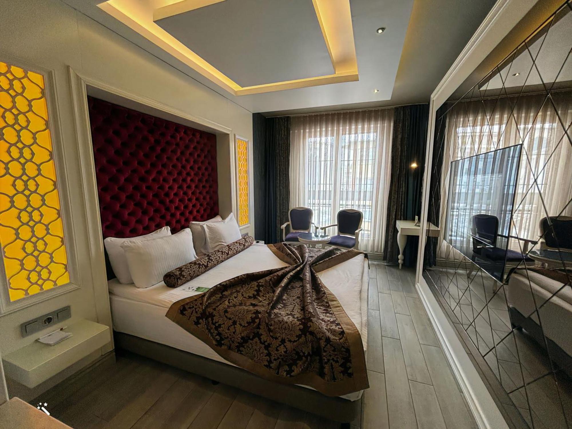 Hotel Zade Erzurum Exterior photo