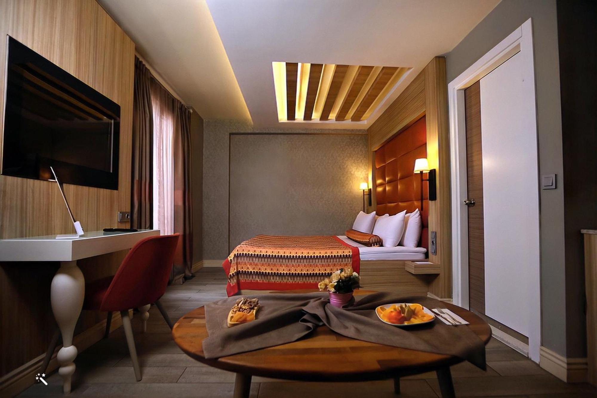 Hotel Zade Erzurum Exterior photo